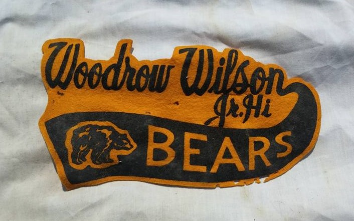 Woodrow Wilson Letter